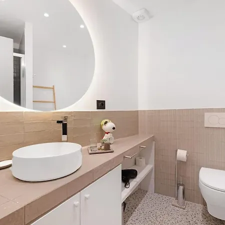 Διαμέρισμα Design & Elegant In Navigli -