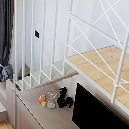 Διαμέρισμα Design & Elegant In Navigli -