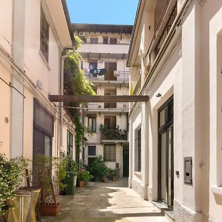 Διαμέρισμα Design & Elegant In Navigli -