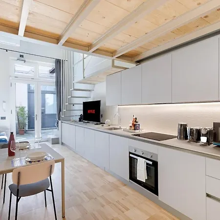 Διαμέρισμα Design & Elegant In Navigli - Μιλάνο